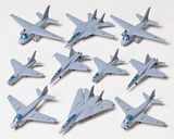 Tamiya 78006 US Navy Aircraft 1 Kit