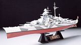 Tamiya 78015 German Battleship Tirpitz