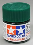 Tamiya 81005 Acrylic X-5 Green