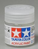 Tamiya 81020 Acryl-Poly Thinner X-20A 23ml