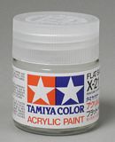 Tamiya 81021 Acrylic X-21 Flat Base