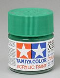 Tamiya 81028 Acrylic X-28 Park Green
