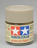 Tamiya 81031 Acrylic X-31 Titanium Gold