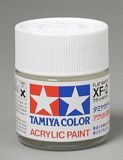 Tamiya 81302 Acrylic XF-2 Flat White