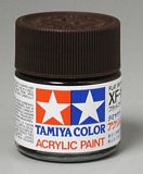 Tamiya 81310 Acrylic XF-10 Flat Brown