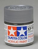 Tamiya 81316 Acrylic XF-16 Flat Aluminum