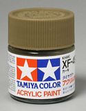 Tamiya 81349 Acrylic XF-49 Khaki