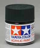 Tamiya 81361 Acrylic XF-61 Dark Green