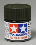 Tamiya 81362 Acrylic XF-62 Olive Drab