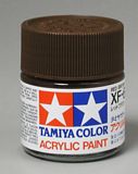 Tamiya 81364 Acrylic XF-64 Red Brown