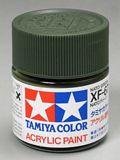 Tamiya 81367 Acrylic XF-67 NATO Green
