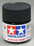 Tamiya 81369 Acrylic XF-69 NATO Black