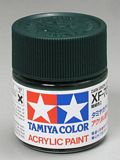 Tamiya 81370 Acrylic XF-70 Dark Green