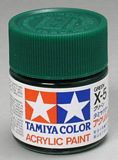 Tamiya 81505 Acrylic Mini X-5 Green
