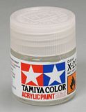 Tamiya 81522 Acrylic Mini X-22 Clear