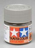 Tamiya 81532 Acrylic Mini X-32 Titan Silver