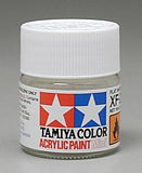 Tamiya 81702 Acrylic Mini XF-2 Flat White