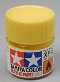 Tamiya 81703 Acrylic Mini XF-3 Flat Yellow