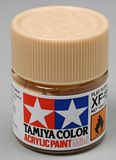 Tamiya 81715 Acrylic Mini XF-15 Flat Flesh