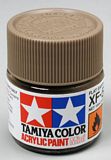 Tamiya 81752 Acrylic Mini XF-52 Flat Earth