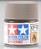 Tamiya 81772 Acrylic Mini XF-72 Brown