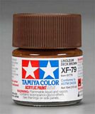 Tamiya 81779 Acrylic Mini XF-79 Deck Brown