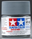 Tamiya 81782 Acrylic Mini XF-82 Ocean Gray