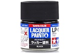 Tamiya 82101 Lacquer LP-1 Black