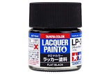 Tamiya 82103 Lacquer LP-3 Flat Black