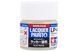 Tamiya 82104 Lacquer LP-4 Flat White