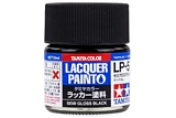 Tamiya 82105 Lacquer LP-5 Semi Gloss Black