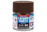 Tamiya 82117 Lacquer LP-17 Linoleum Deck Brown