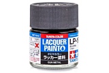 Tamiya 82119 Lacquer LP-19 Gun Metal