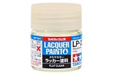 Tamiya 82123 Lacquer LP-23 Flat Clear