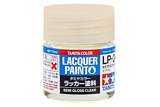 Tamiya 82124 Lacquer LP-24 Semi-Gloss Clear