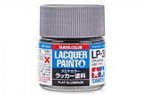 Tamiya 82138 Lacquer LP-38 Flat Aluminum