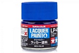 Tamiya 82141 Lacquer LP-41 Mica Blue