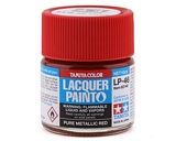 Tamiya 82146 Lacquer LP-46 Metallic Red