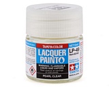 Tamiya 82149 Lacquer LP-49 Pearl Clear