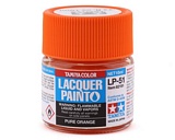 Tamiya 82151 Lacquer LP-51 Pure Orange