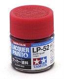 Tamiya 82152 Lacquer LP-52 Clear Red