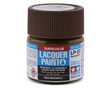 Tamiya 82157 Lacquer LP-57 Red Brown 2