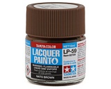 Tamiya 82159 Lacquer LP-59  NATO Brown