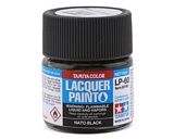 Tamiya 82160 Lacquer LP-60 NATO Black