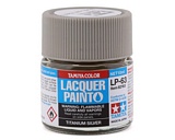Tamiya 82163 Lacquer LP-63 Titanium Silver