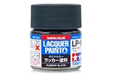 Tamiya 82165 Lacquer LP-65 Rubber Black