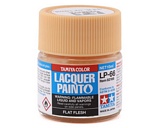 Tamiya 82166 Lacquer LP-66 Flat Flesh