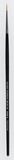 Tamiya 87049 High Finish Pointed Brush