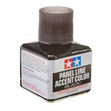 Tamiya 87131 Panel Line Accent Color Black