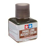 Tamiya 87132 Panel Line Accent Color Brown